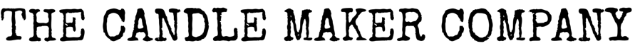 THE CANDLE MAKER COMPANY
