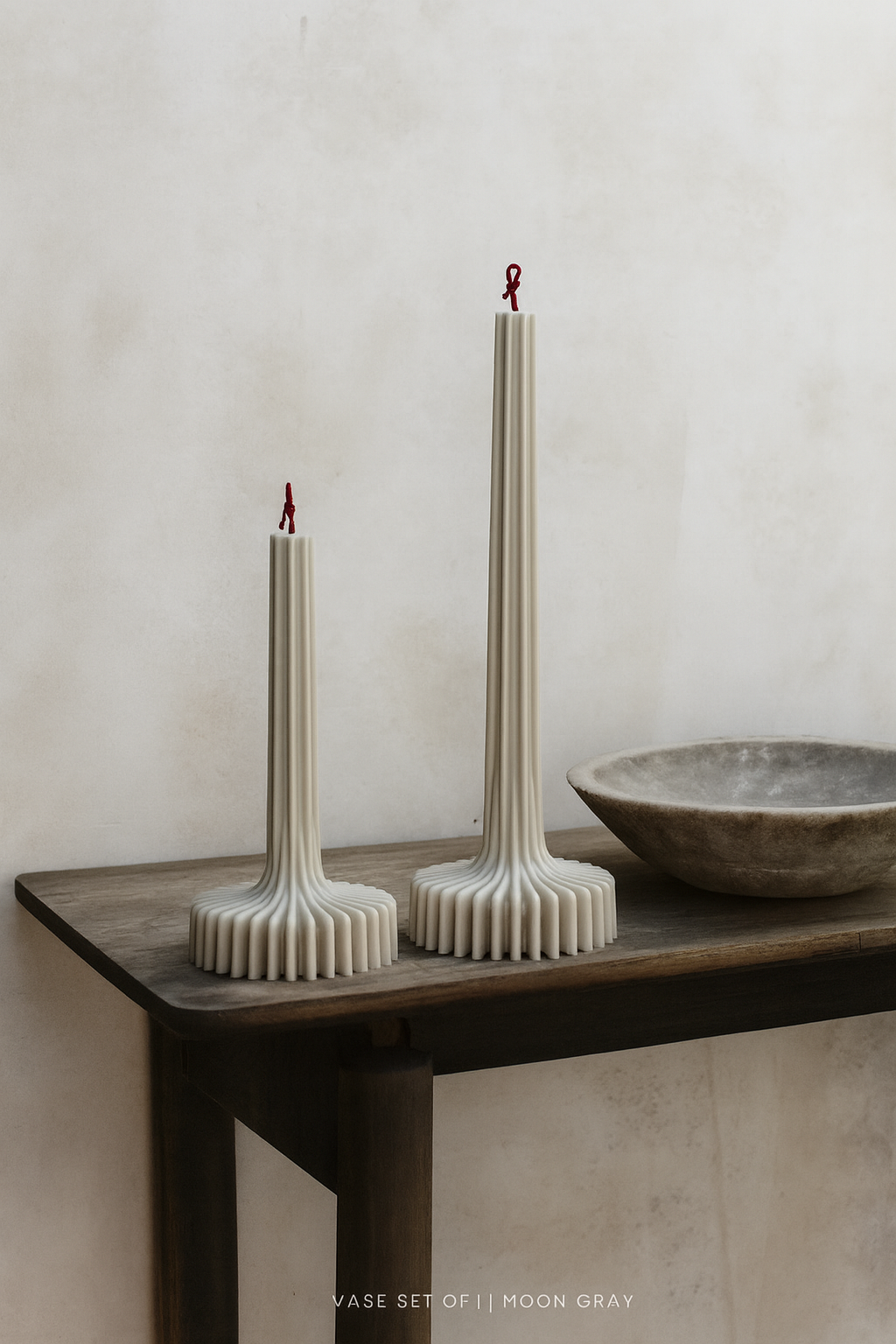 VASE CANDLE