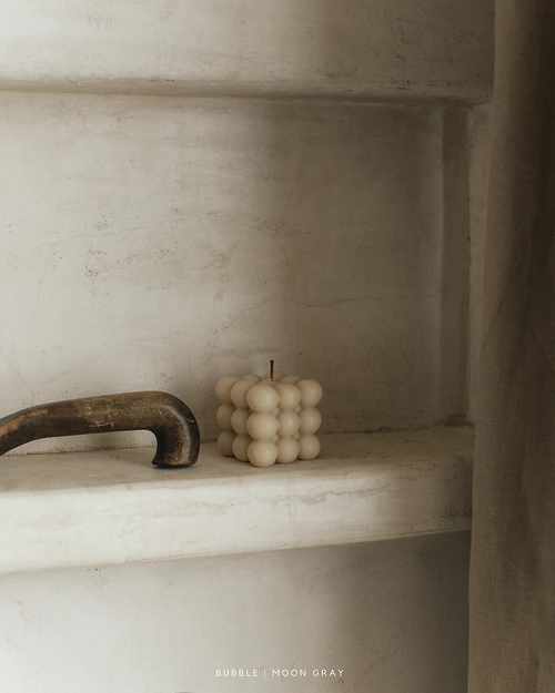 BUBBLE CANDLE